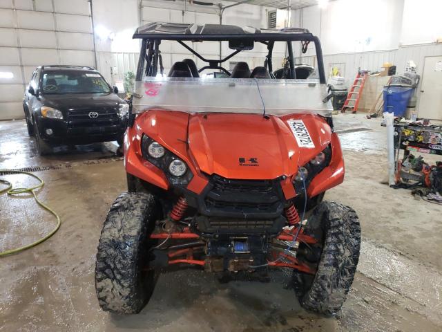 2017 KAWASAKI KRT800 C JKBRTCG1XHB505712