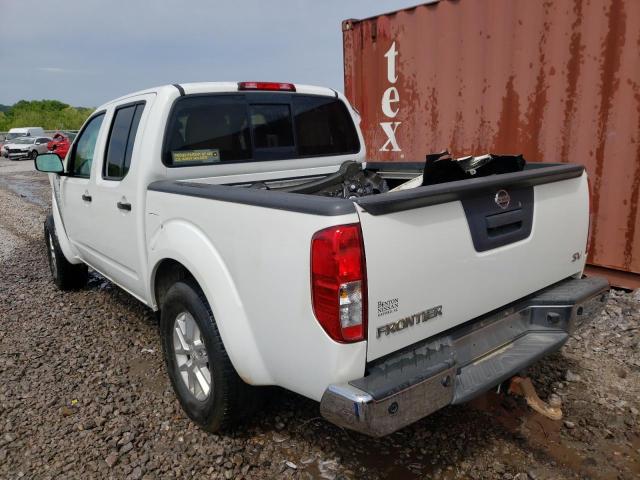 2017 NISSAN FRONTIER S 1N6AD0ER9HN740612