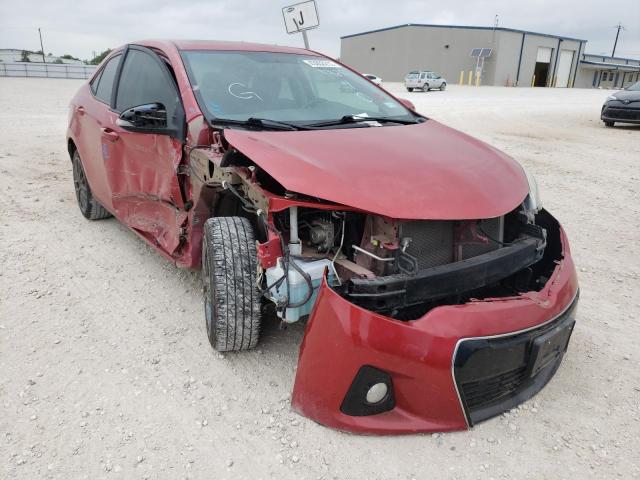 2016 TOYOTA COROLLA L 5YFBURHE0GP393225