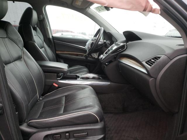 2017 ACURA MDX ADVANC 5FRYD4H84HB010339