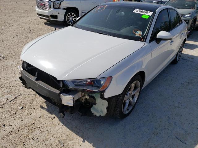 2015 AUDI A3 PREMIUM WAUACGFF0F1112216