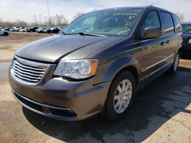 2015 CHRYSLER TOWN & COU 2C4RC1BG2FR644662