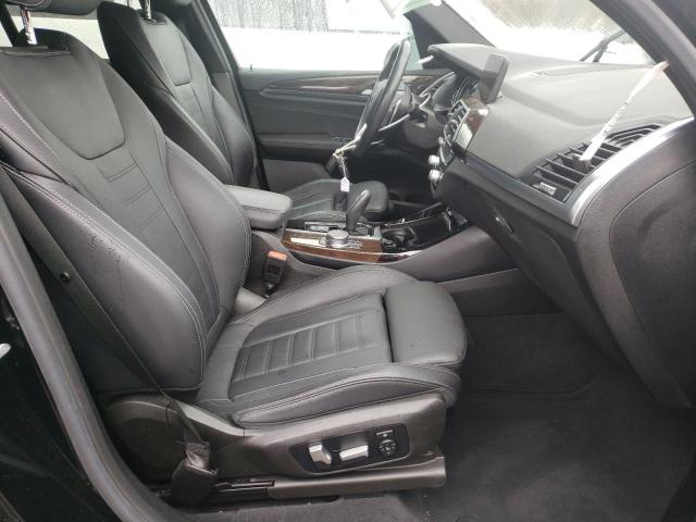 2018 BMW X3 XDRIVE3 5UXTR9C56JLD67078