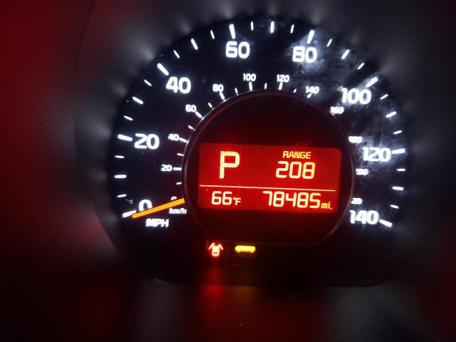 2018 KIA SOUL + KNDJP3A54J7901425
