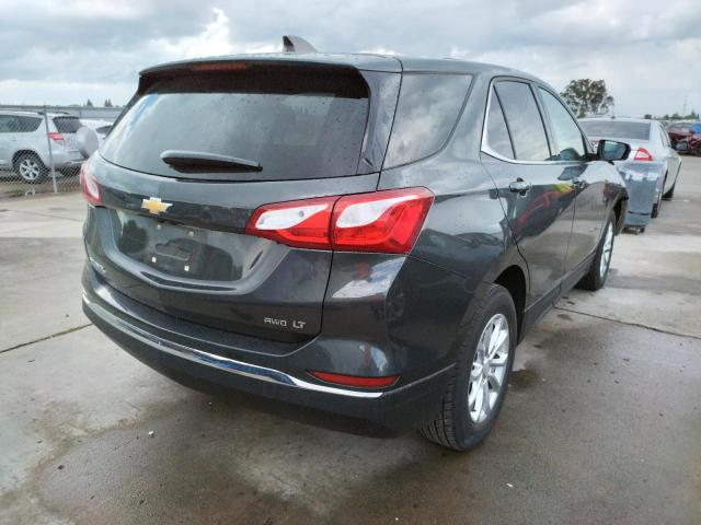 2019 CHEVROLET EQUINOX LT 2GNAXUEV7K6188917