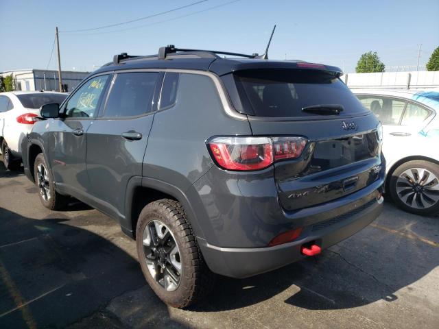2018 JEEP COMPASS TR 3C4NJDDBXJT199231