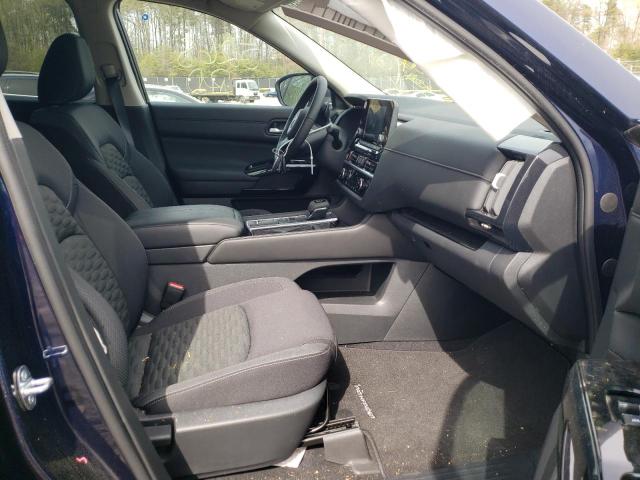 2022 NISSAN PATHFINDER 5N1DR3BA4NC229099