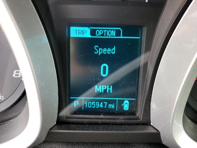 2016 CHEVROLET EQUINOX LS 1GNALBEK9GZ104341