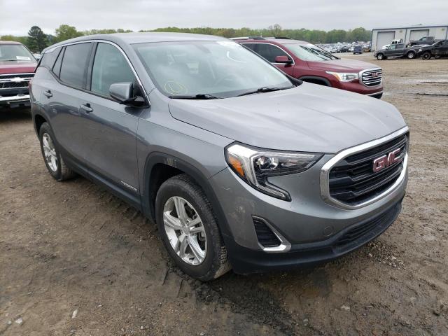 2019 GMC TERRAIN SL 3GKALMEV2KL105303