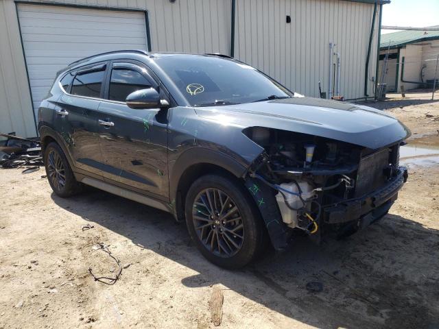2019 HYUNDAI TUCSON LIM KM8J3CAL3KU841405