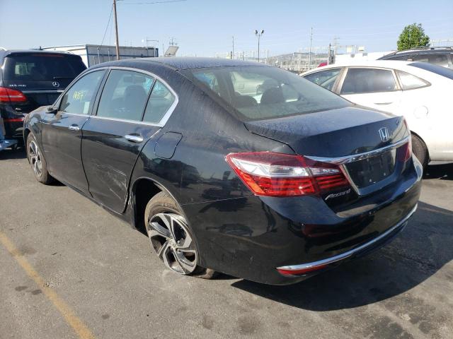 2016 HONDA ACCORD LX 1HGCR2F32GA245601