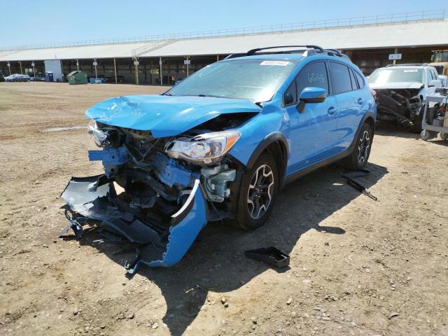 2017 SUBARU CROSSTREK JF2GPANC9HH226149