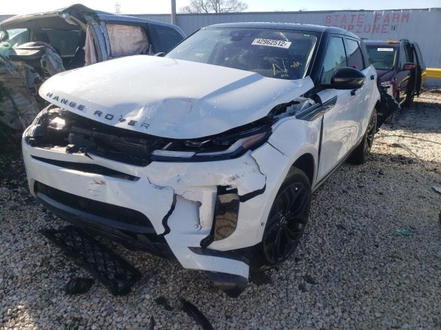 2020 LAND ROVER RANGE ROVE SALZP2FX4LH112415