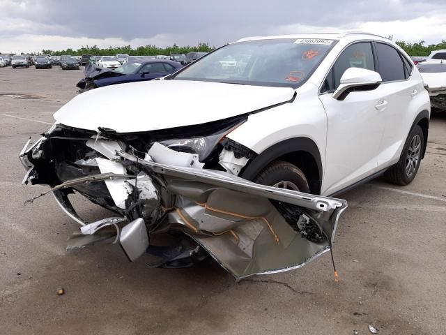 2015 LEXUS NX 200T JTJBARBZXF2033085