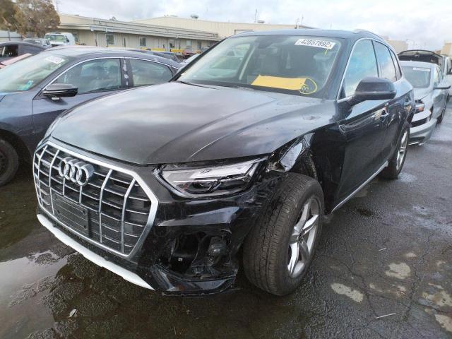2021 AUDI Q5 PREMIUM WA1AAAFYXM2021964