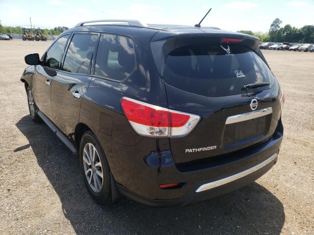 2016 NISSAN PATHFINDER 5N1AR2MN7GC658897
