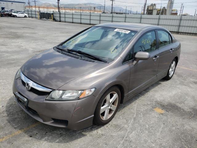 2HGFA1F63BH549605 Honda Civic Lx-S 2011. Фото: 1