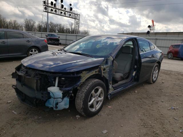 2016 CHEVROLET MALIBU LS 1G1ZB5ST8GF338669