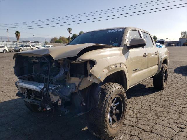 2018 TOYOTA TACOMA DOU 3TMAZ5CN1JM066960