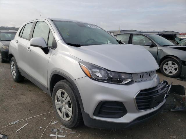 2019 CHEVROLET TRAX LS 3GNCJKSB6KL148932