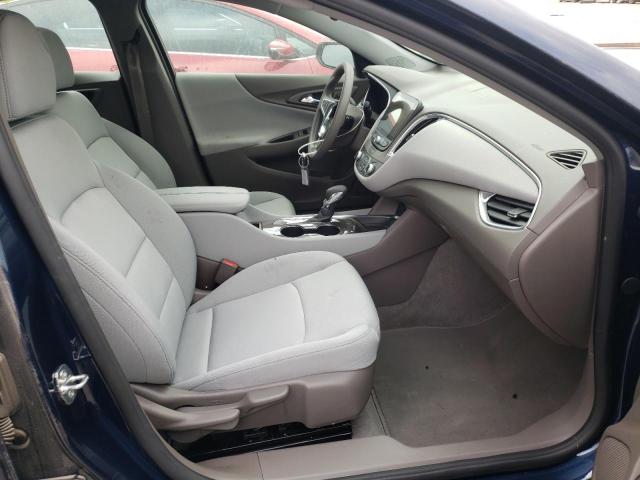 1G1ZD5ST5MF004153 Chevrolet Malibu Lt 2021. Фото: 4