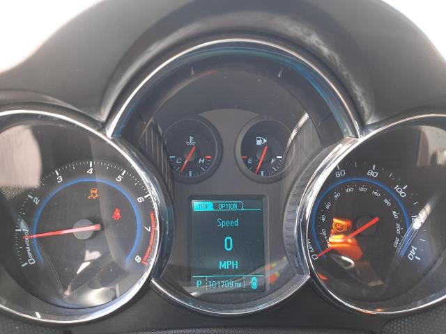 2015 CHEVROLET CRUZE LTZ 1G1PG5SB5F7157098