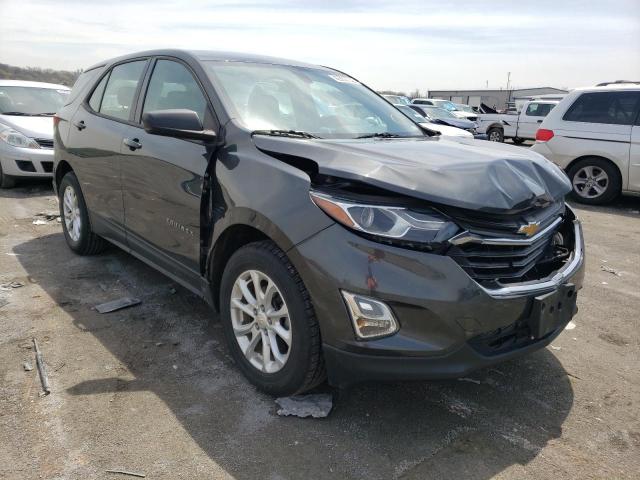 2018 CHEVROLET EQUINOX LS 2GNAXREV6J6207470