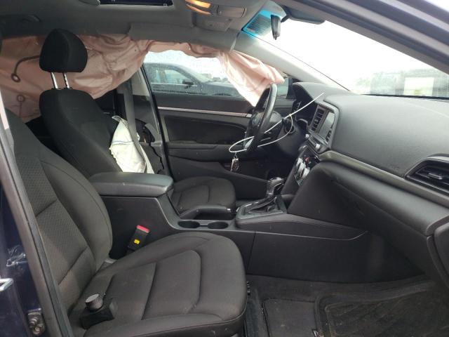 2020 HYUNDAI ELANTRA SE KMHD84LF4LU062897