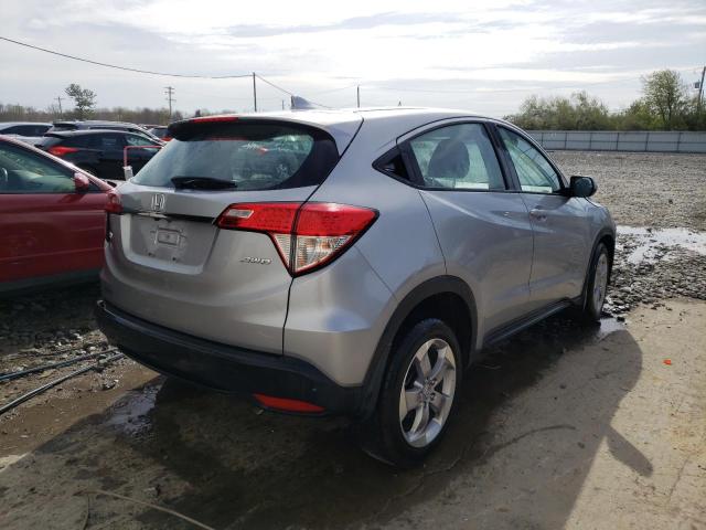 2021 HONDA HR-V LX 3CZRU6H35MM738161
