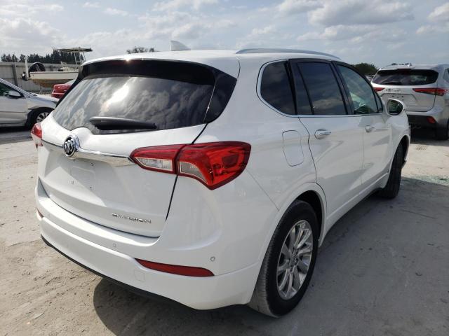 2019 BUICK ENVISION E LRBFXCSAXKD018609