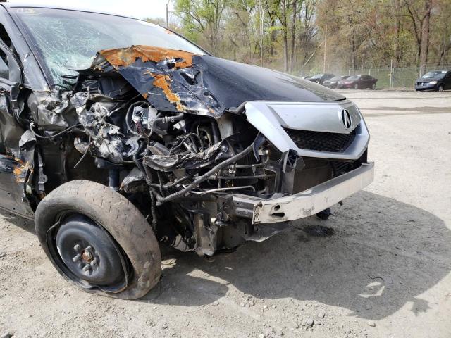 5J8TB1H54AA001890 Acura Rdx Techno 2010. Фото: 8