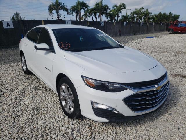 2020 CHEVROLET MALIBU LT 1G1ZD5ST8LF043916