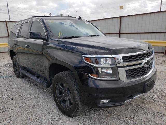2020 CHEVROLET TAHOE K150 1GNSKBKC1LR136442