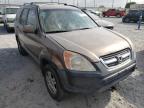 2002 HONDA  CRV