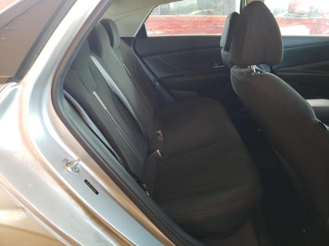 2022 HYUNDAI ELANTRA SE 5NPLM4AG4NH056814