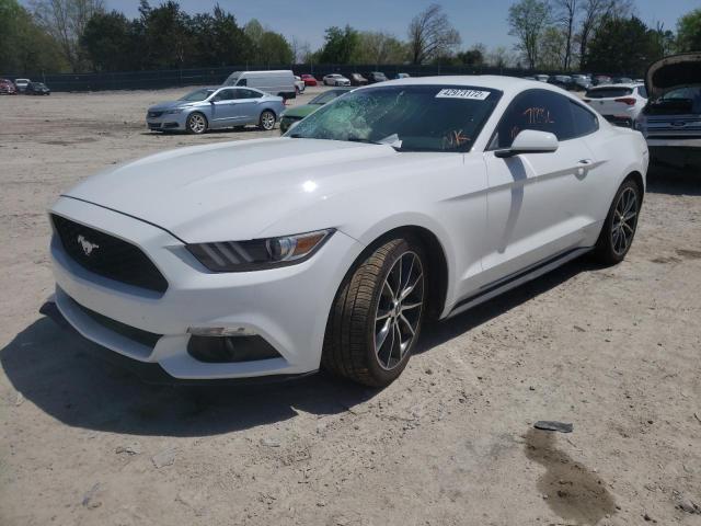 2016 FORD MUSTANG - 1FA6P8TH9G5260583