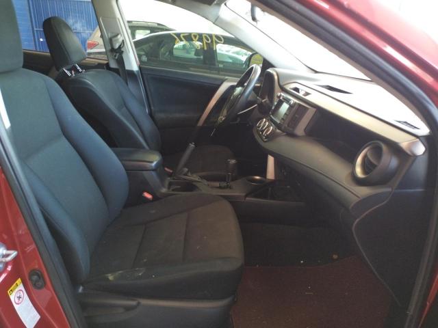 2015 TOYOTA RAV4 LE JTMZFREV6FJ030573