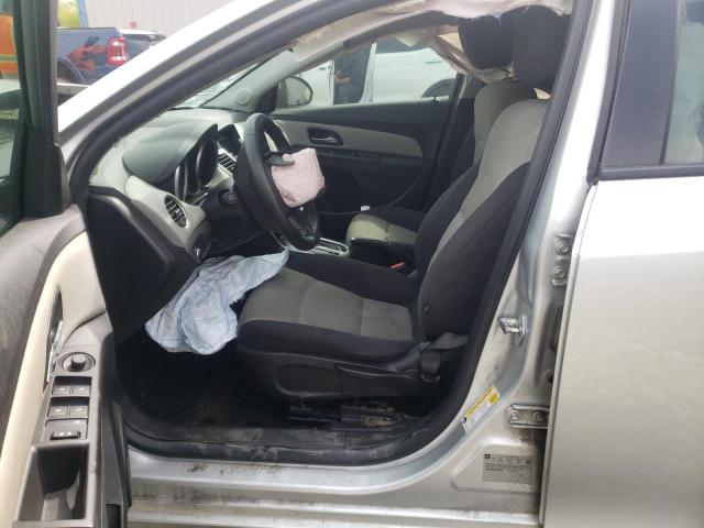 2015 CHEVROLET CRUZE LS 1G1PA5SH4F7205275
