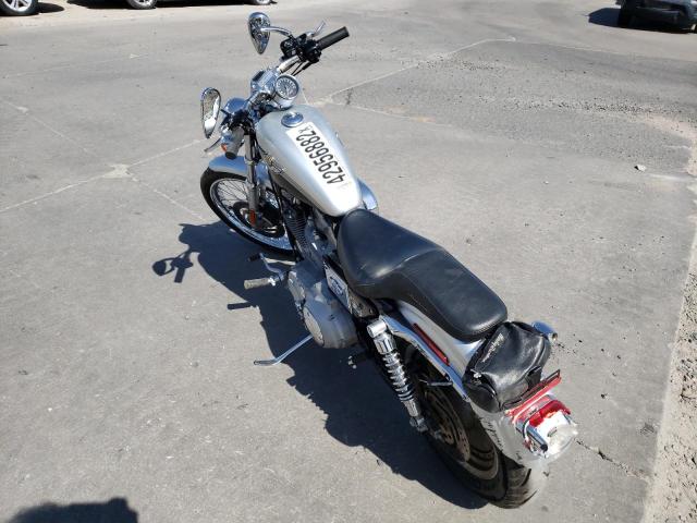 2003 HARLEY-DAVIDSON XL883 C AN 1HD4CJM423K451515