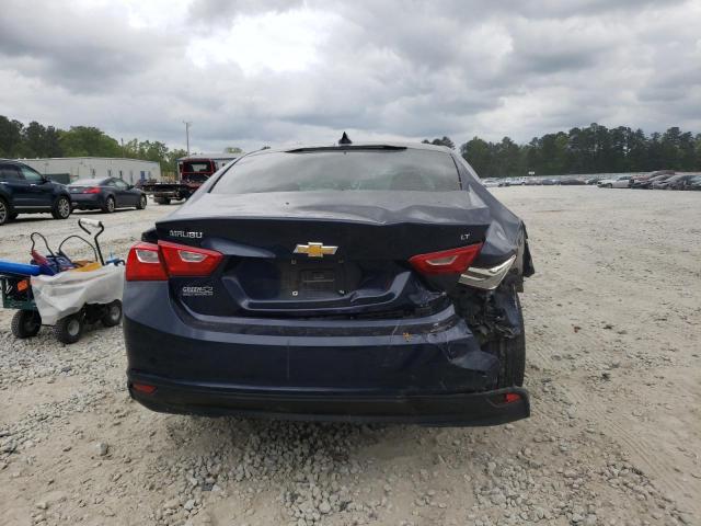 2016 CHEVROLET MALIBU LT 1G1ZE5ST8GF262703