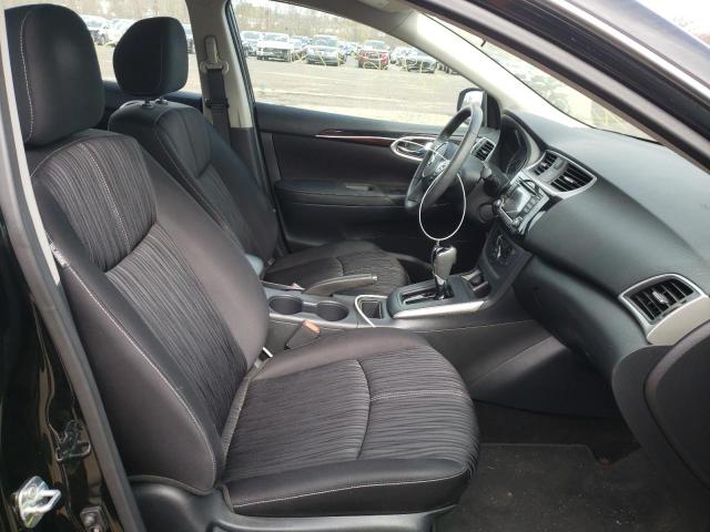2018 NISSAN SENTRA S 3N1AB7AP3JY289825