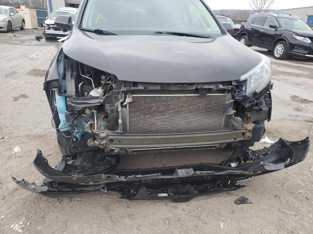 2015 HONDA CR-V EX 2HKRM4H54FH657947