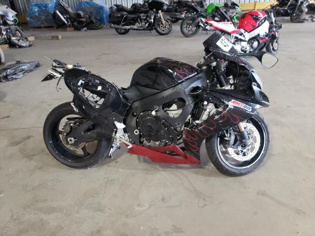 2006 SUZUKI GSX-R750 K JS1GR7KA262102359