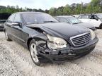 2003 MERCEDES-BENZ  S-CLASS