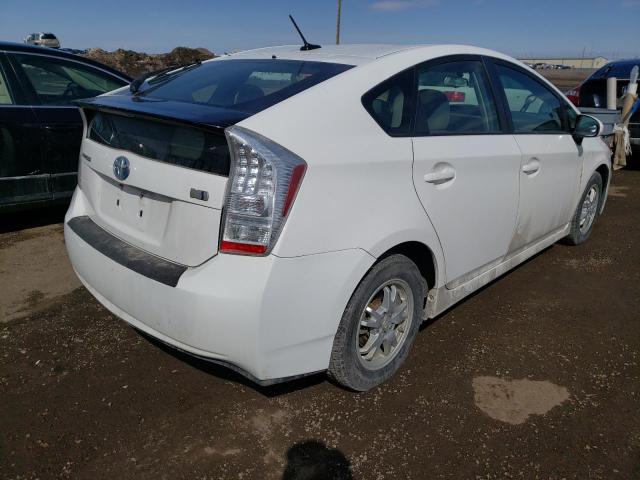 JTDKN3DU1B0323906 Toyota Prius 2011. Фото: 3