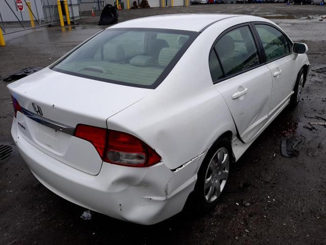 2HGFA1F50AH560373 Honda Civic Lx 2010. Фото: 3