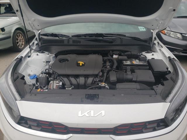 2022 KIA FORTE EX - 3KPF54AD7NE435133