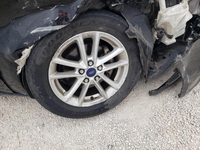 2016 FORD FOCUS SE 1FADP3F27GL291313
