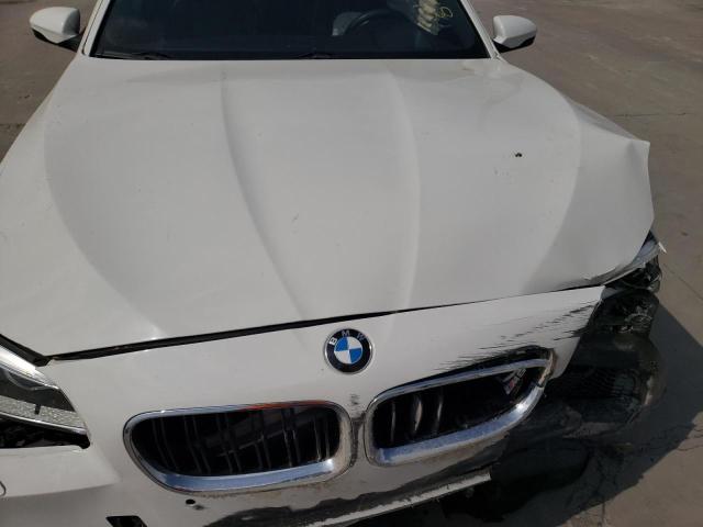 2015 BMW M5 WBSFV9C53FD594679