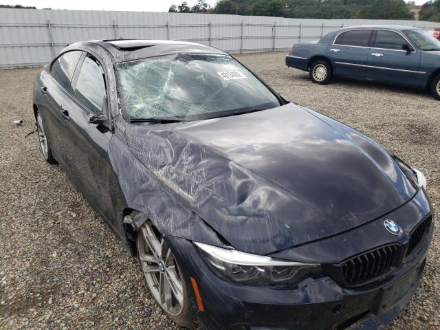 2019 BMW 440I GRAN WBA4J5C58KBM65116